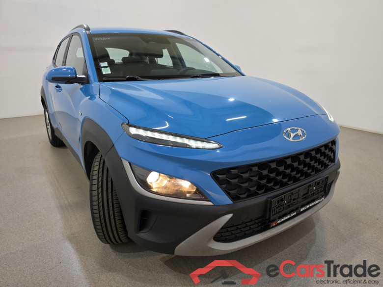 Hyundai Kona 1.6 CRDI Mild-Hybrid Virtual Navi Camera Klima PDC ... #3