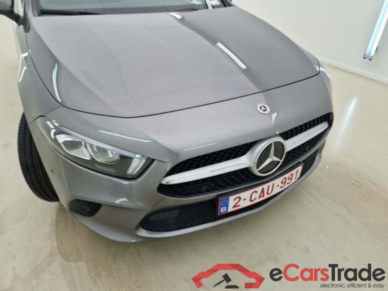 MERCEDES-BENZ A-KLASSE 250E BUSINESS SOL. #4