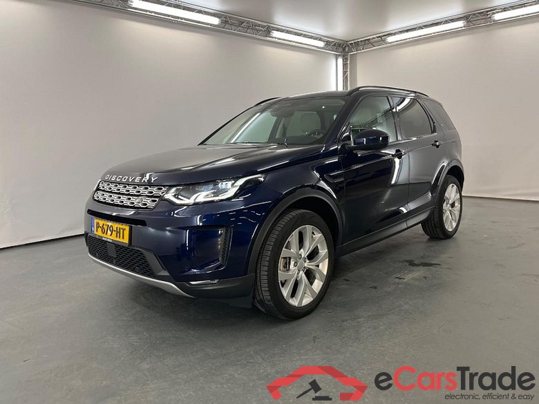 LAND ROVER DISCOVERY SPORT P300e 1.5 R-Dynamic HSE #1
