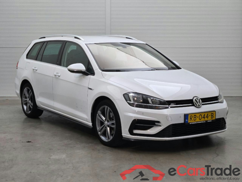 VOLKSWAGEN Golf variant 1.6 TDI Highline Business R #2