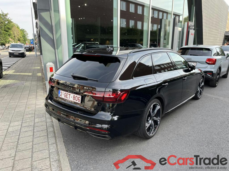 AUDI A4 Avant 35 TFSI Business Edition Competition S tronic #3