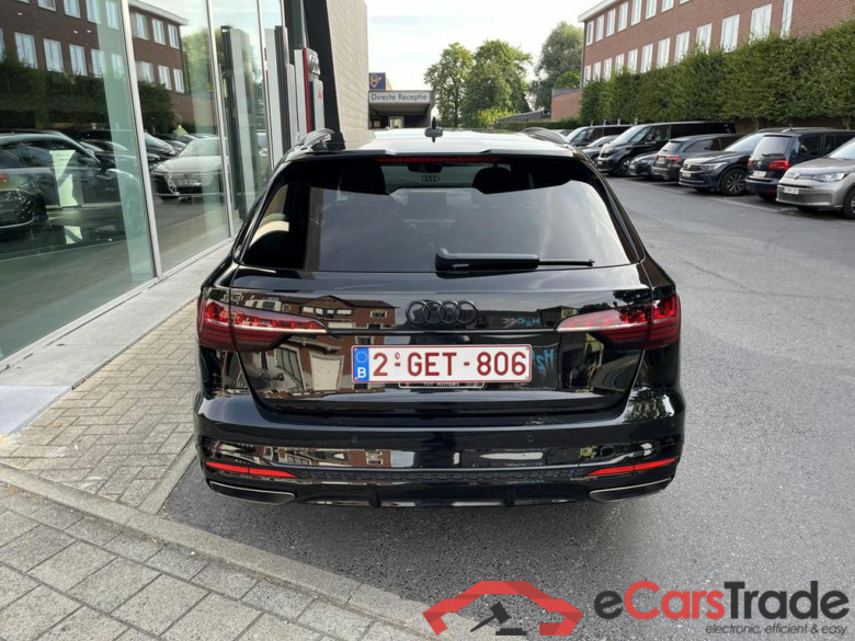 AUDI A4 Avant 35 TFSI Business Edition Competition S tronic #5