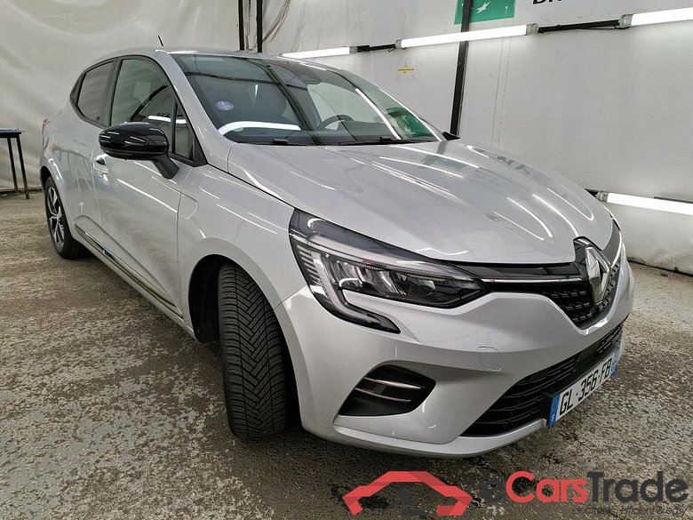 Clio V Evolution 1.0 SCe 65CV BVM5 E6d #4
