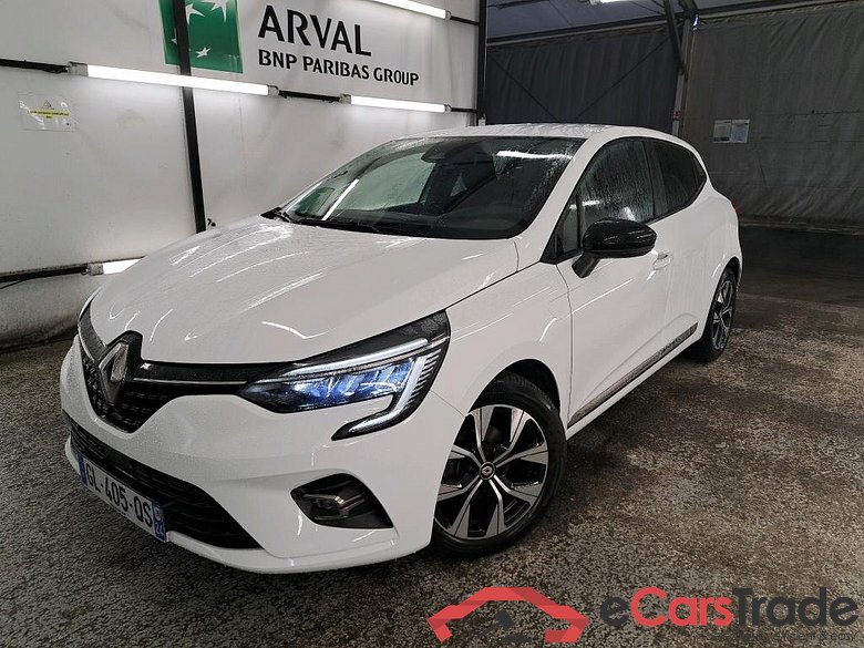 Clio V Evolution 1.0 TCe 100CV BVM6 E6d / GPL #1