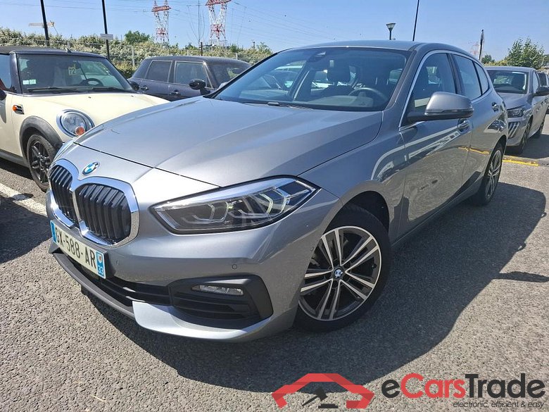 BMW Série 1  2019  5P  Berline 116i DKG7 Business Design #2