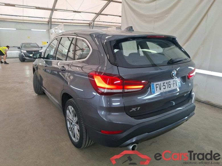 Série X1 sDrive16d Lounge 1.5 115CV BVA7 E6d #2
