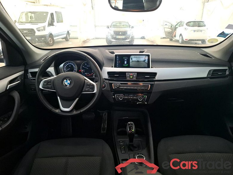 Série X1 sDrive16d Lounge 1.5 115CV BVA7 E6d #5