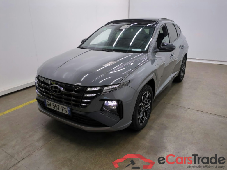 Tucson N-Line Executive Hybrid 2WD 1.6 T-GDI 230CV BVA6 E6d