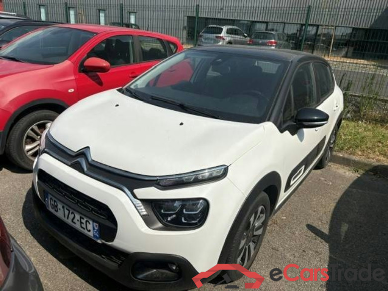 Citroen C3 Shine BlueHDi 100 S&S BVM6 #1