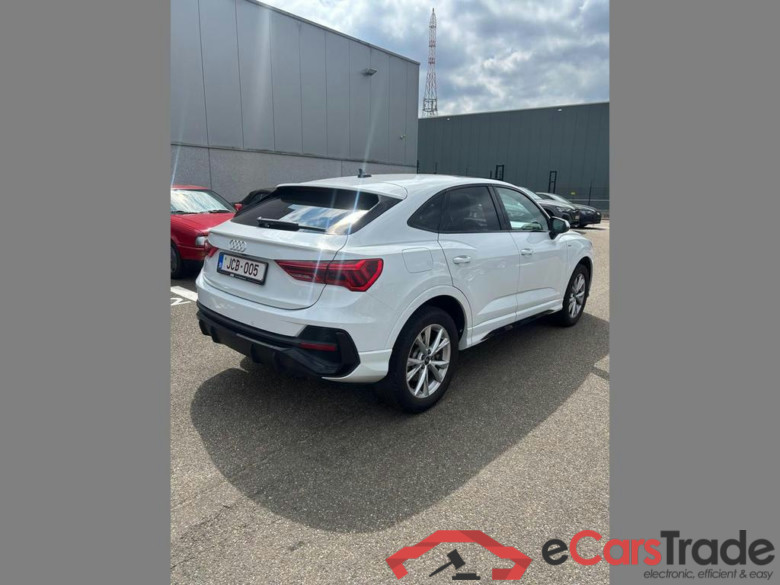 AUDI Q3 Sportback PHEV 45 TFSIe S line S tronic (180 kW) #3