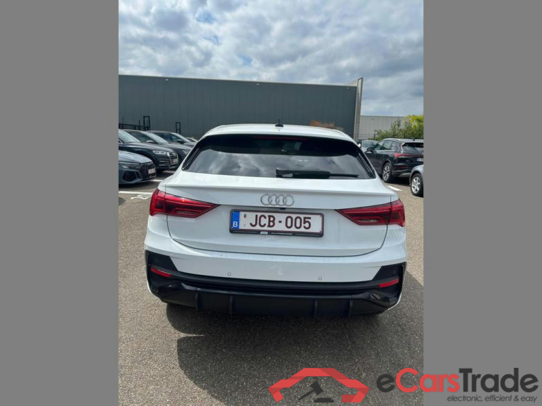 AUDI Q3 Sportback PHEV 45 TFSIe S line S tronic (180 kW) #4