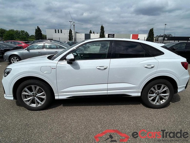 AUDI Q3 Sportback PHEV 45 TFSIe S line S tronic (180 kW) #5