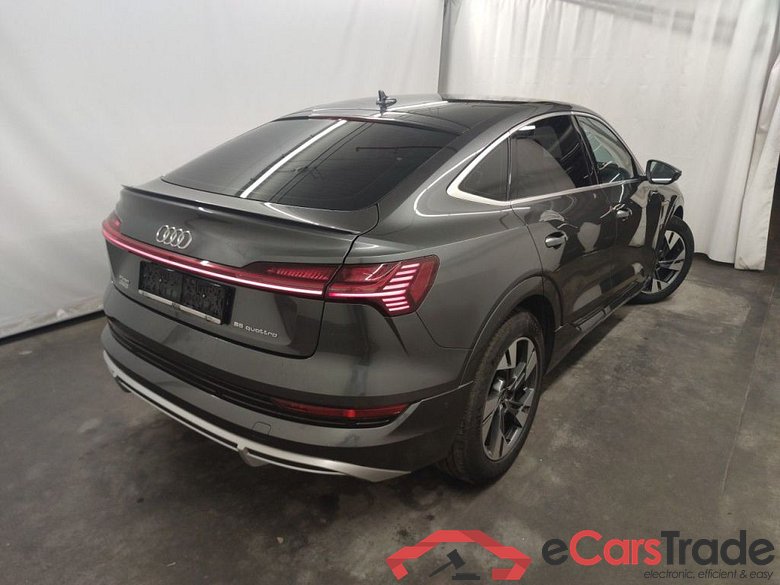 Audi E-Tron Sportback 55 Quattro S-Line 5d #2