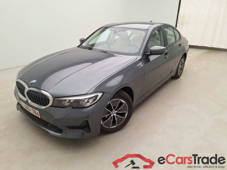 BMW, 3-serie '18, BMW 3 Reeks Berline 320dA (120 kW) 4d #2