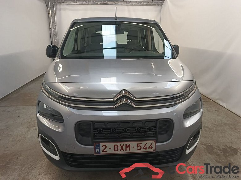 Citroën Berlingo Multispace 1.5 BlueHDi 100 MAN6 Feel M 5d #5