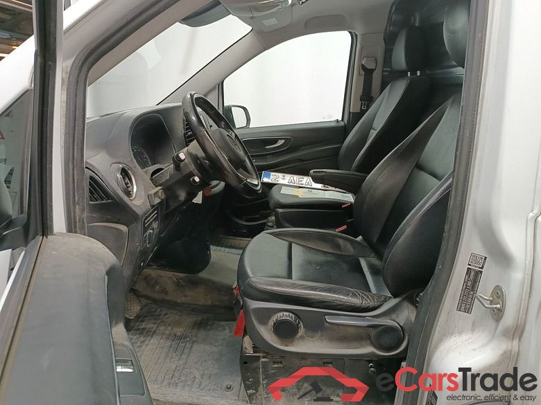Mercedes-Benz Vito 114 CDI 9G-TRONIC L2 4d #3