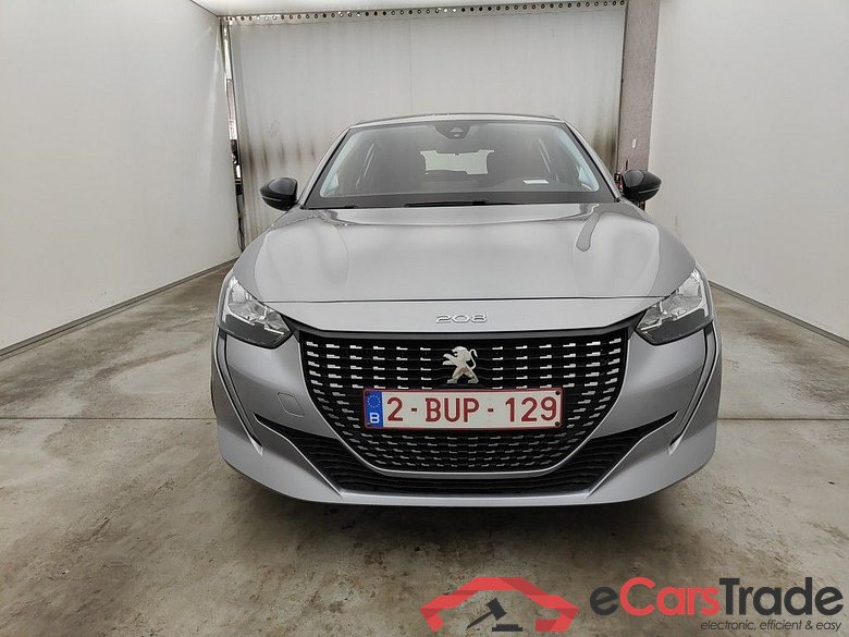 Peugeot 208 1.2 PureTech 100 MAN6 S&S Active Pack 5d #5