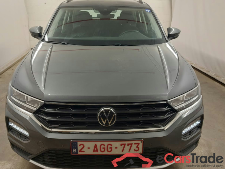 Volkswagen T-Roc 1.0 TSI United 5d #5