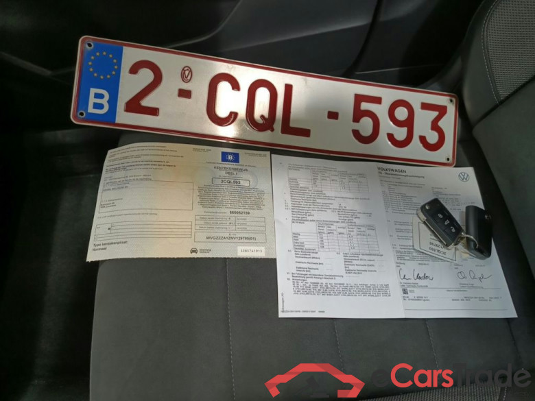 Volkswagen T-Roc 2.0 TDI Style Business DSG 5d #4