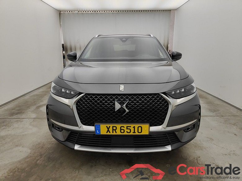 DS DS7 CROSSBACK DIESEL 1.5 BlueHDi 130 Grand Chic (EU6.3) 5d