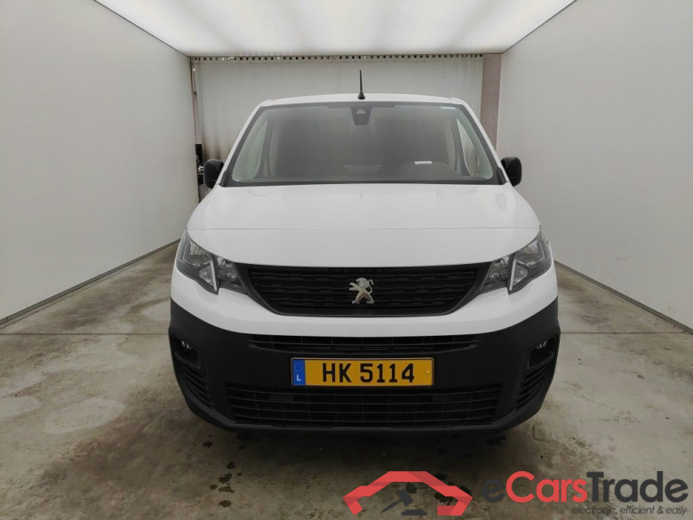 PEUGEOT PARTNER VAN SWB DIESEL - 2019 1.5 BlueHDi L1 STD Light Asphalt (EU6.3) 5d #1