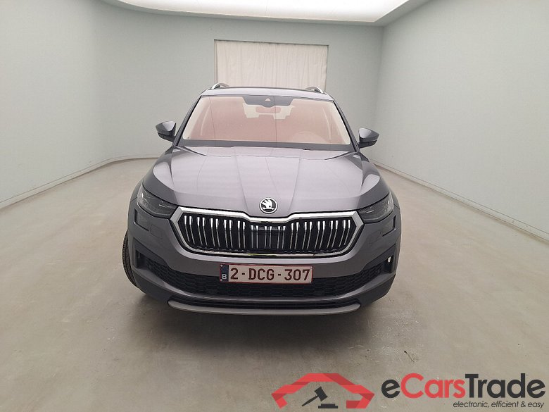 Skoda, Kodiaq FL'21, Skoda Kodiaq 1.5 TSI 110kW DSG7 Clever+ 5d 7pl