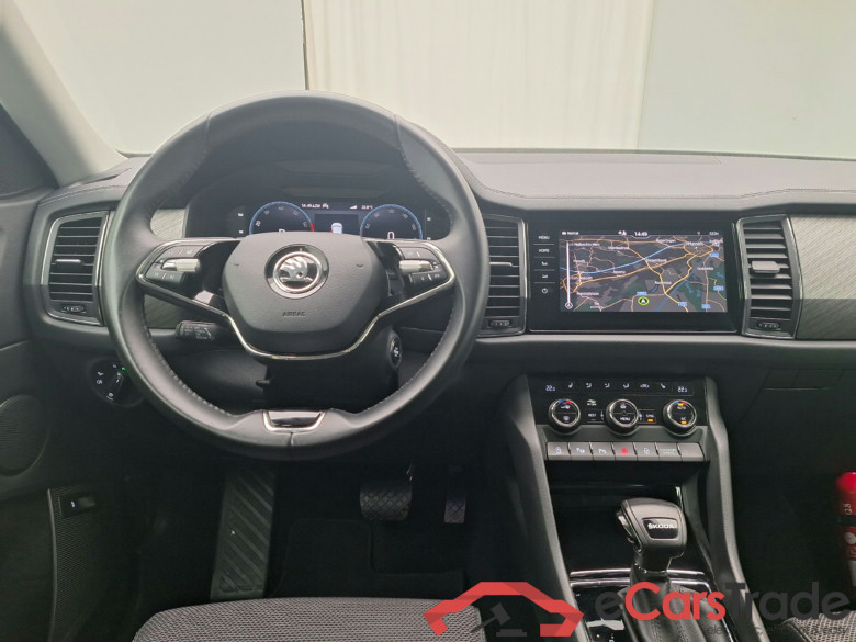 Skoda, Kodiaq FL'21, Skoda Kodiaq 1.5 TSI 110kW DSG7 Clever+ 5d 7pl #6