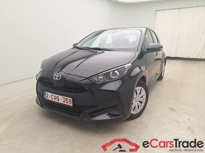 Toyota, Yaris '20, Toyota Yaris 1.5 VVT-i Hybrid Dynamic e-CVT 5d #2