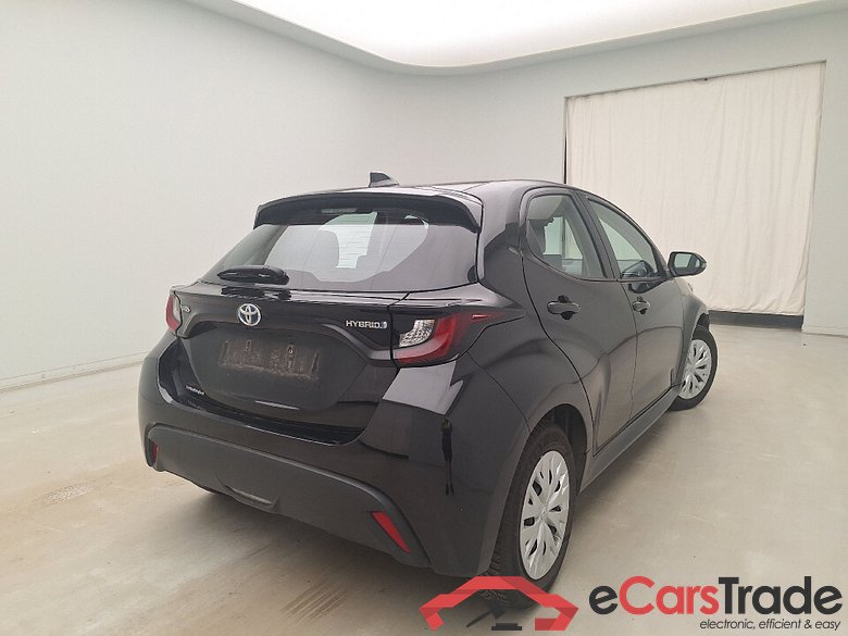 Toyota, Yaris '20, Toyota Yaris 1.5 VVT-i Hybrid Dynamic e-CVT 5d #4