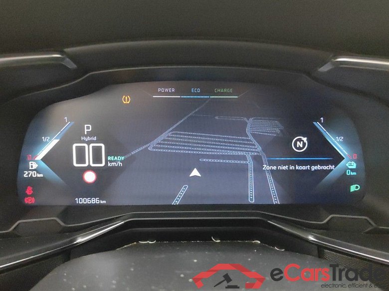 DS 7 Crossback E-Tense Rivoli 5d #6
