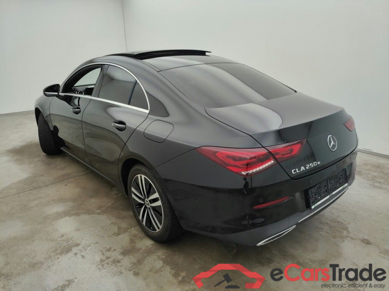 Mercedes-Benz CLA CLA 250 e Business Solution 4d #3