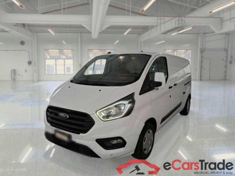 FORD TRANSIT CUSTOM / 2018 / 4P / FURGONE 2.0TDCI 130CV 300 L2H1 TREND #1