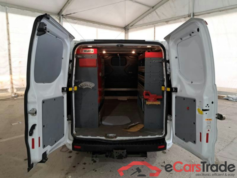 FORD TRANSIT CUSTOM / 2018 / 4P / FURGONE 2.0TDCI 130CV 300 L2H1 TREND #5