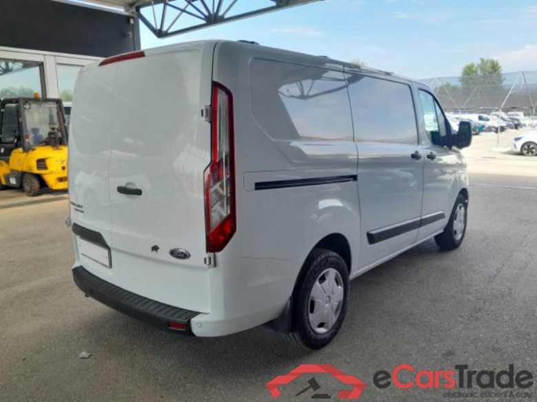 FORD TRANSIT CUSTOM / 2018 / 4P / FURGONE 280 L1H1 TREND 2.0 TDCI 130 CV AUTO #2