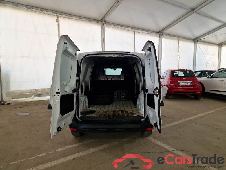 RENAULT EXPRESS / 2021 / 4P / VETT. FURGONATA BLUE DCI 75 VAN #5