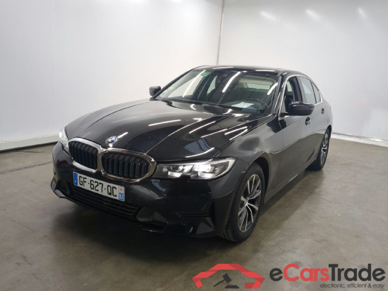 Série 3 Berline 318 d Lounge 2.0 150CV BVA8 E6d #1