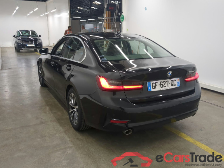 Série 3 Berline 318 d Lounge 2.0 150CV BVA8 E6d #3