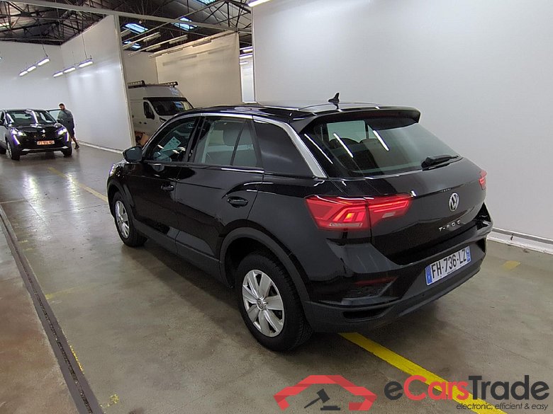 VOLKSWAGEN T-Roc 5p SUV 1.0 TSI 115 BUSINESS #2