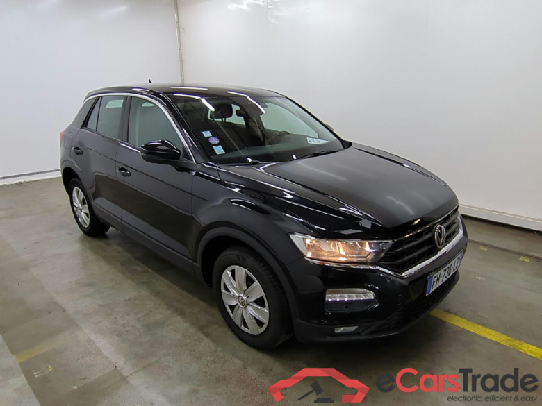 VOLKSWAGEN T-Roc 5p SUV 1.0 TSI 115 BUSINESS #4