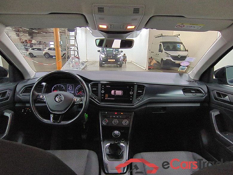 VOLKSWAGEN T-Roc 5p SUV 1.0 TSI 115 BUSINESS #5