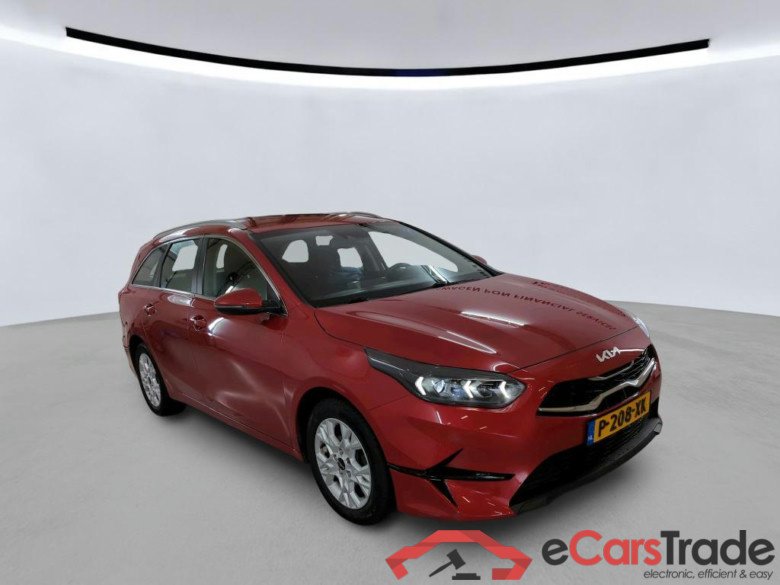 KIA ceed sportswagon 88 kW #5
