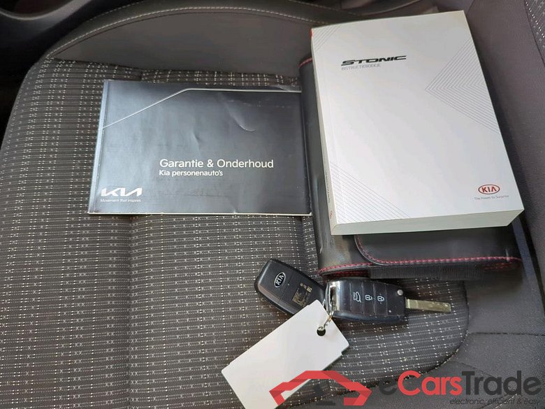 KIA Stonic 73 kW #5