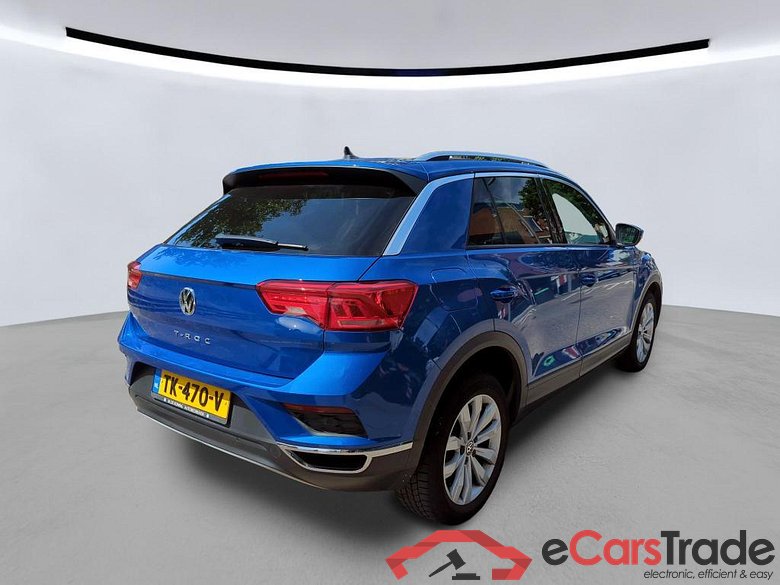 VOLKSWAGEN T-Roc 85 kW #6
