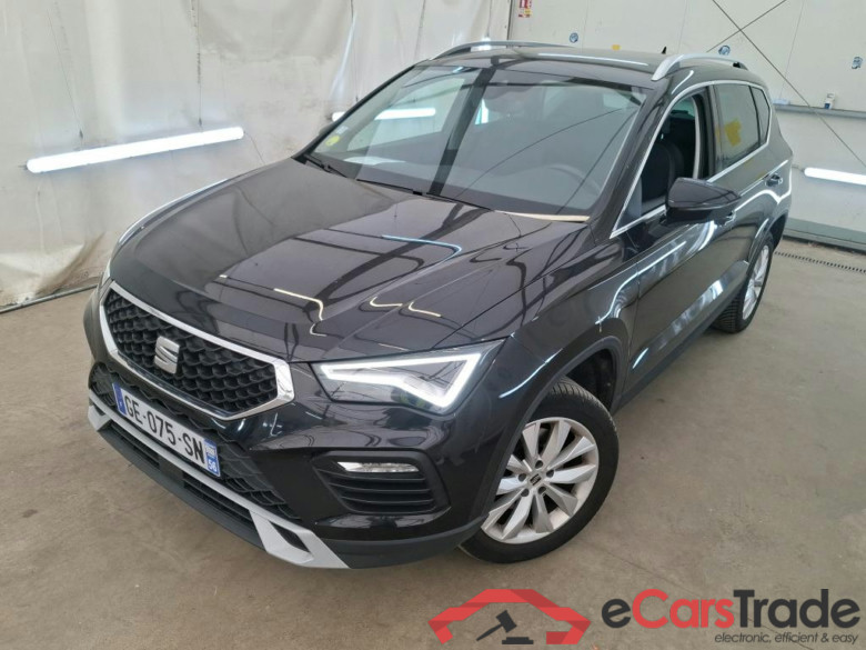 SEAT Ateca / 2020 / 5P / SUV 2.0 TDI 150 DSG7 S&S Style Business #1