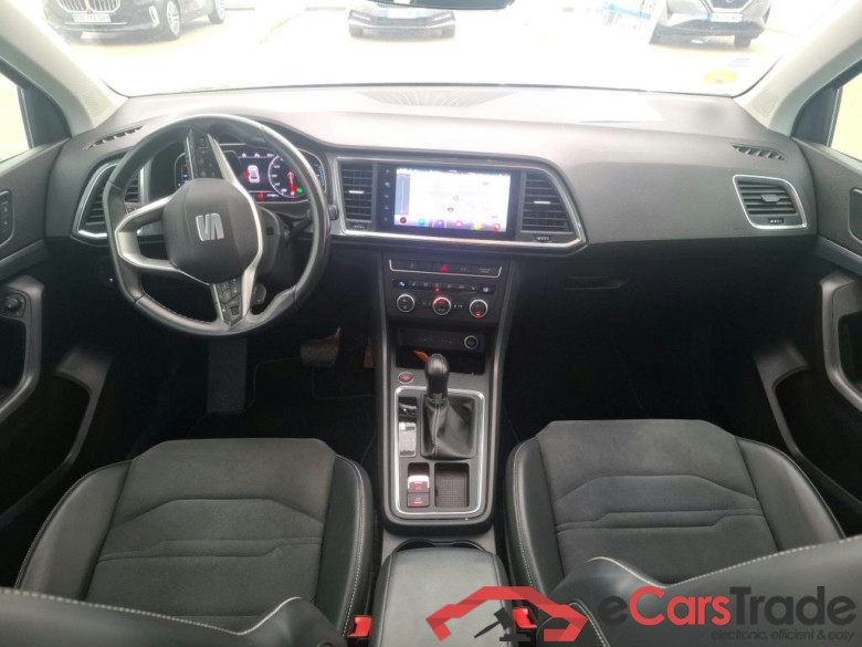 SEAT Ateca / 2020 / 5P / SUV 2.0 TDI 150 DSG7 S&S Style Business #5
