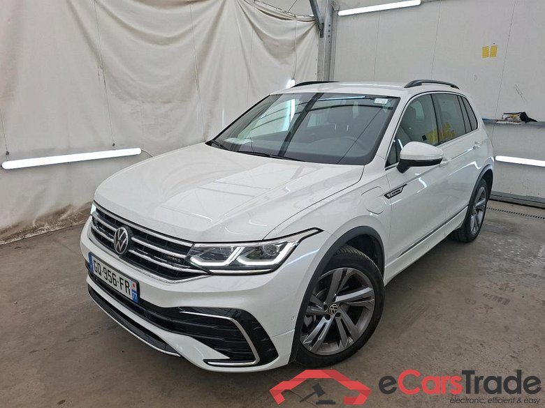 VOLKSWAGEN Tiguan / 2020 / 5P / SUV 1.4 eHybrid 245 DSG6 R-Line