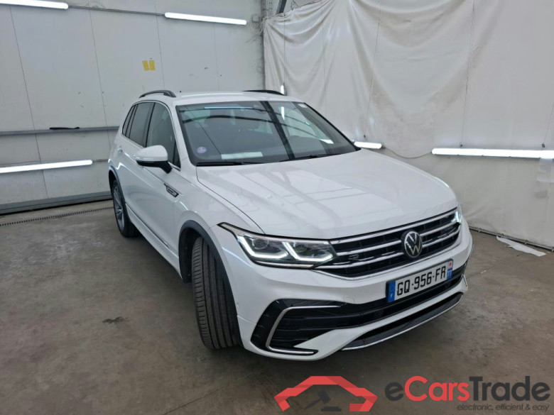 VOLKSWAGEN Tiguan / 2020 / 5P / SUV 1.4 eHybrid 245 DSG6 R-Line #4
