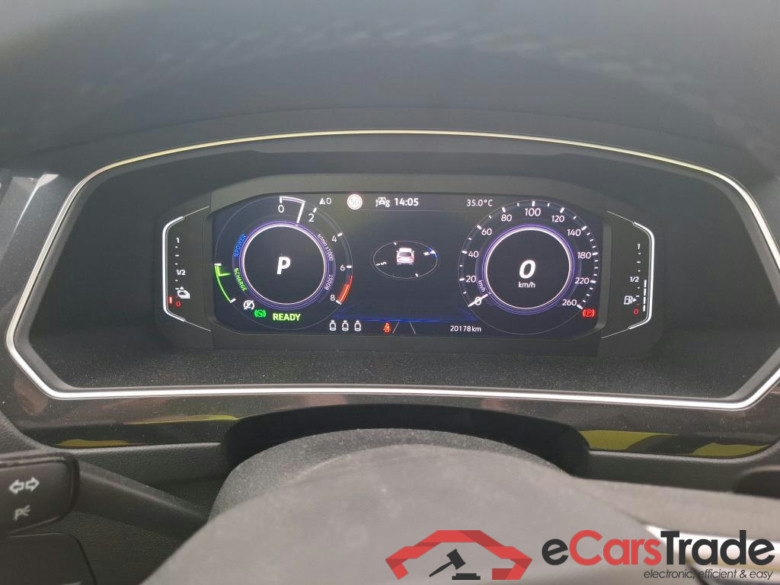 VOLKSWAGEN Tiguan / 2020 / 5P / SUV 1.4 eHybrid 245 DSG6 R-Line #6