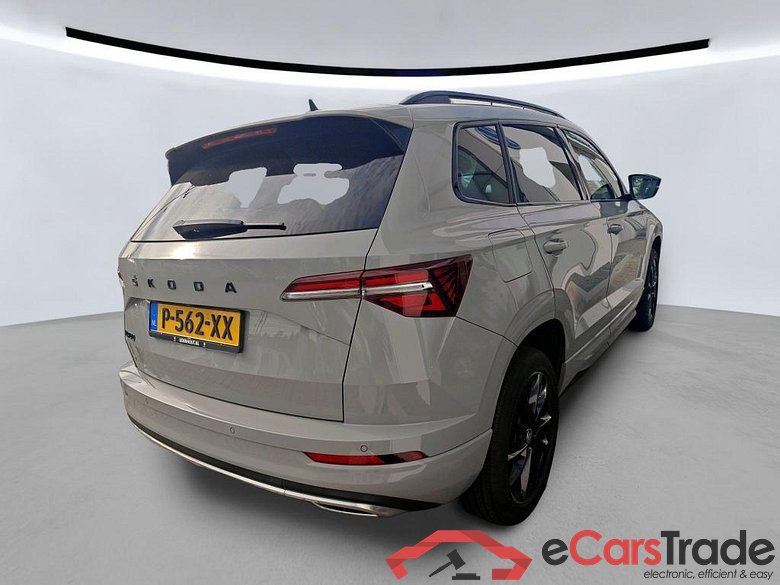 SKODA Karoq 110 kW #5