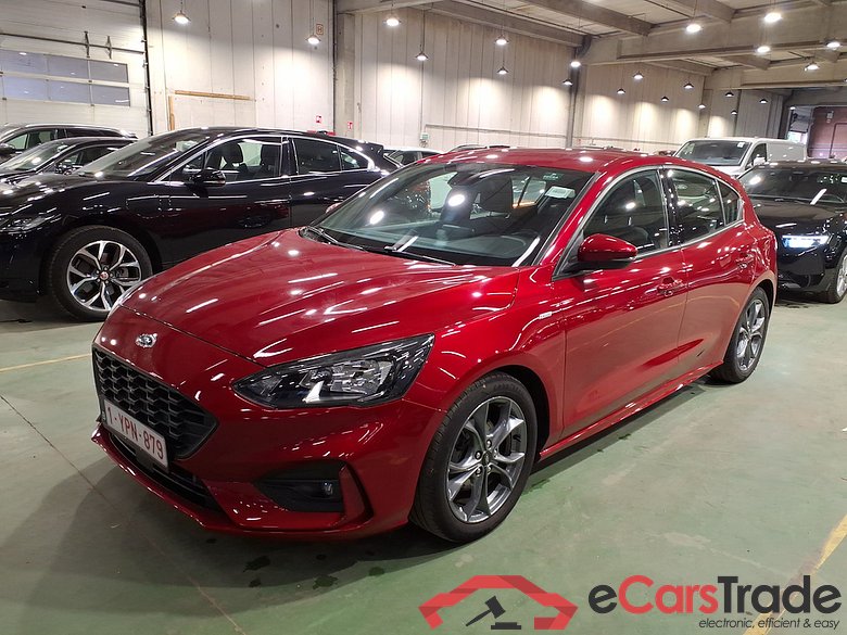 FORD FOCUS 1.0I ECOBOOST MHEV 92KW ST-LINE